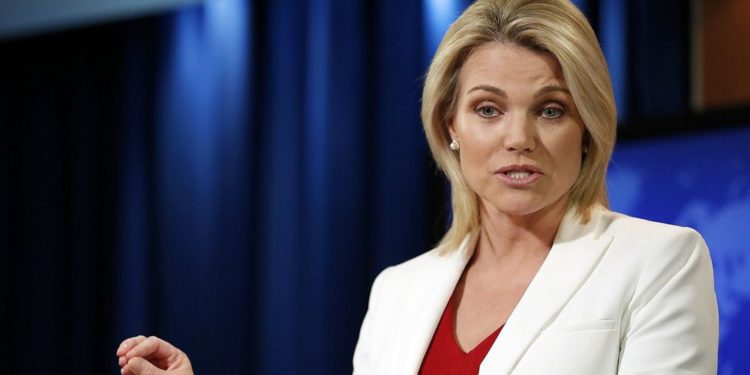 EE. UU. condena ataques con cohetes de Hamas y apoya “completamente” el derecho de Israel a defenderse