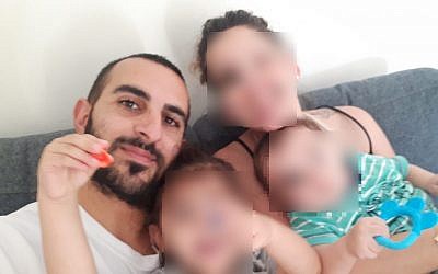 Yotam Ovadia, quien murió en un ataque terrorista en el asentamiento de Adam en Cisjordania el 26 de julio de 2018 Cortesía)