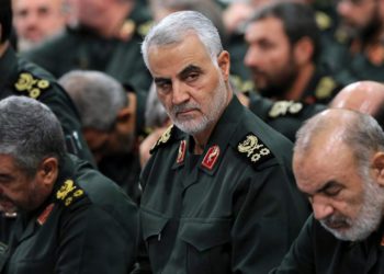 La suerte de Soleimani finalmente encontró su final en Irak