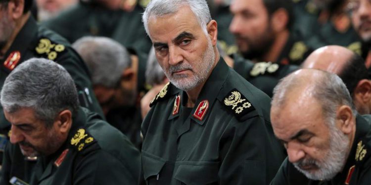 La suerte de Soleimani finalmente encontró su final en Irak