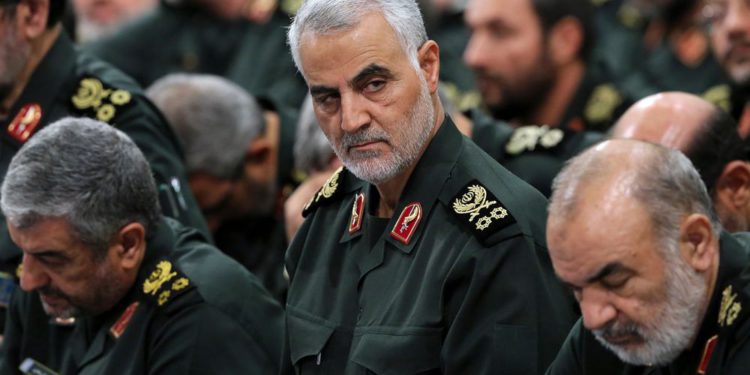 Legisladores israelíes elogian a Estados Unidos por eliminar a Soleimani