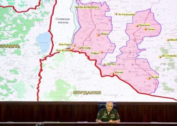 Rusia dice que pacificadores de la ONU vuelven a frontera entre Israel y Siria