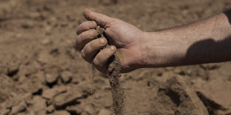 La sequía de 5 años plantea preguntas sobre la estrategia del agua de Israel