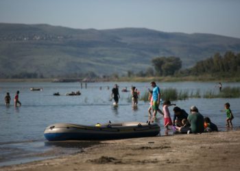 Israel entra al sexto año de la peor sequía, tiende a empeorar