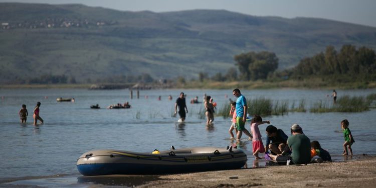 Israel entra al sexto año de la peor sequía, tiende a empeorar