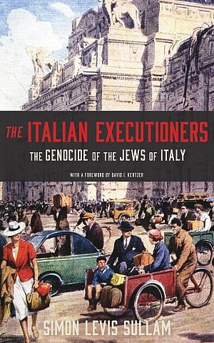 "The Italian Executioners", publicado por primera vez en Italia en 2015 (cortesía)