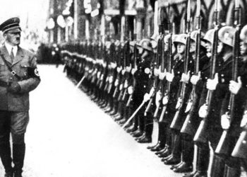 Tras afirmar que Hitler tendría una “solución al problema de Israel”, concejal británico renunció
