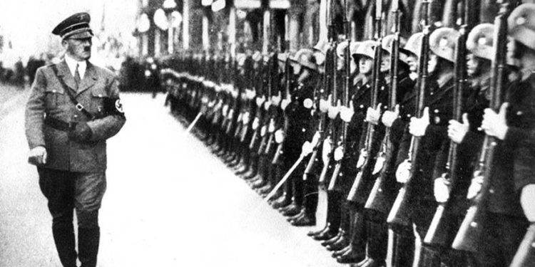 Tras afirmar que Hitler tendría una “solución al problema de Israel”, concejal británico renunció
