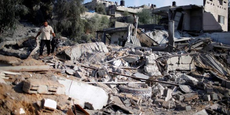 Hamas: “La actual ronda de enfrentamientos ha terminado, calma depende de Israel”