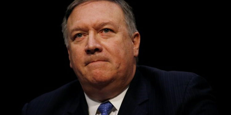 Pompeo: sanciones a Irán serán rigurosamente aplicadas