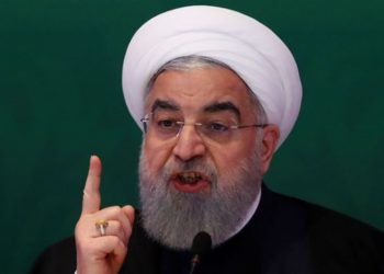 Rouhani: llamada de Trump a negociaciones es una 'guerra psicológica'