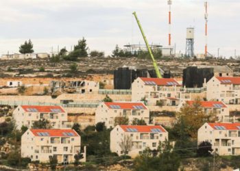 Israel construirá 650 viviendas en la comunidad de Samaria