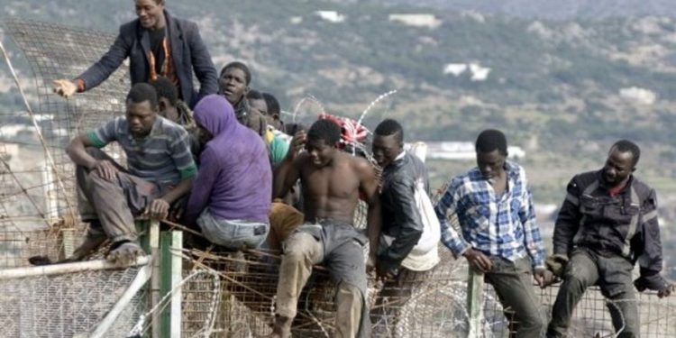 España: Nueva puerta de entrada a Europa para la migración masiva