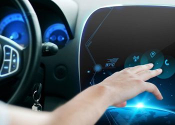 Startup israelí integra la tecnología del “deslizamiento táctil” y controles de voz en comandos de automóvil