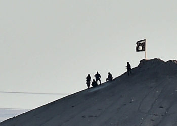 ISIS está vivo y dando coces en el Golán