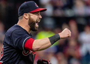 Indios de Cleveland celebran jonrón con baile 'Hava Nagila'