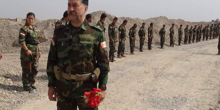 Kurdos que lucharon contra ISIS ahora son perseguidos por régimen iraní