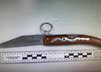 Policía revela que frustró ataque de apuñalamiento en Jerusalem
