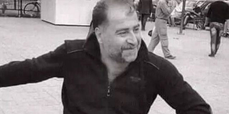Oficial de inteligencia militar siria jefe del “Departmento de Palestina” asesinado en su casa