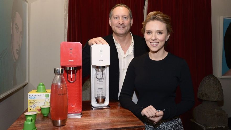 Dueño de SodaStream celebra la venta de $ 3.2 mil millones a PepsiCo como victoria sobre BDS