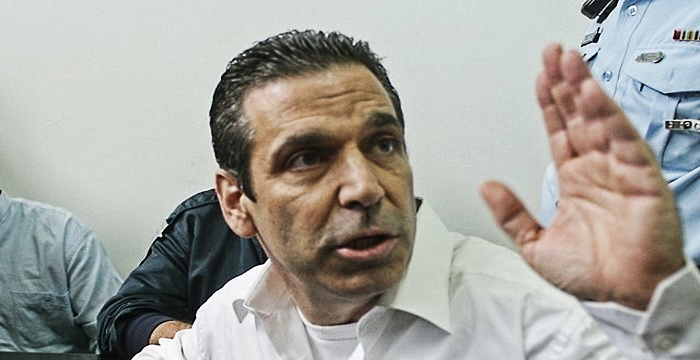 Gonen Segev (Foto: Yariv Katz)