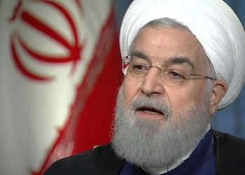 Rouhani: EE.UU. trata de dividir a Irán, debe eliminar 'cuchillo' de sanciones para negociar