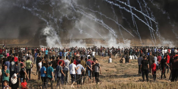 Hamas dice que se suspendieron las conversaciones indirectas de alto el fuego con Israel
