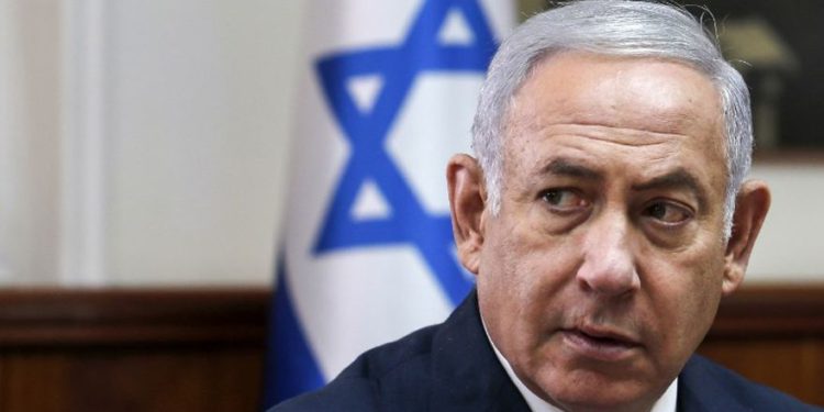 Netanyahu respalda la "correcta decisión" de Estados Unidos de cerrar la misión de la OLP en Washington