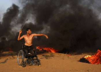 Globos incendiarios de Gaza provocan dos nuevos incendios en el sur de Israel