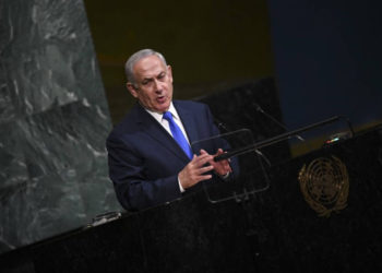 Netanyahu se dirige a Nueva York para la Asamblea General de la ONU y reunirse con Trump