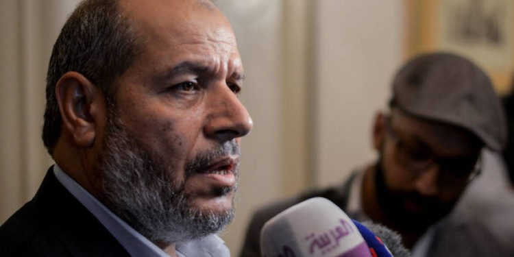 Delegación de Hamas se dirige a El Cairo para conversaciones sobre reconciliación y tregua a largo plazo