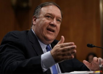 Pompeo: Estados Unidos evalúa posibles exenciones de sanciones contra Irán