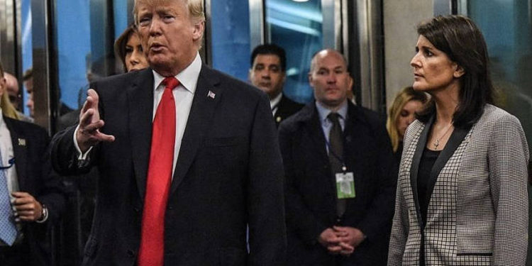 Israel respalda el "impresionante" discurso de Trump en la ONU, mientras que palestinos lo critican