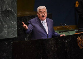 El discurso infeliz e inflexible de “no cometimos errores” de Abbas suena como una “canción de cisne”