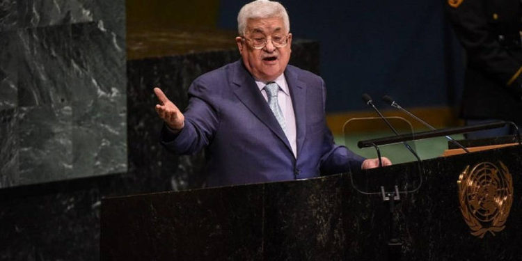 El discurso infeliz e inflexible de “no cometimos errores” de Abbas suena como una “canción de cisne”