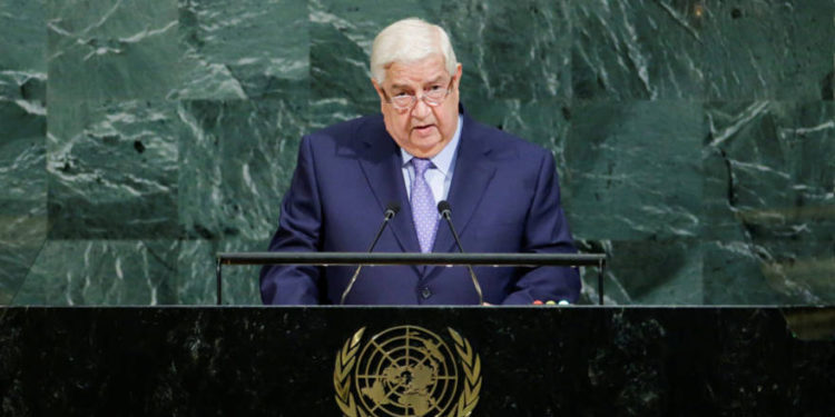 Siria a la ONU: Israel ayudó a los terroristas, liberaremos a los Altos del Golán