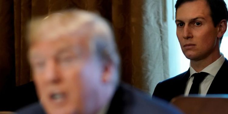 Trump anunciará plan de ciudadanía para refugiados palestinos en países árabes