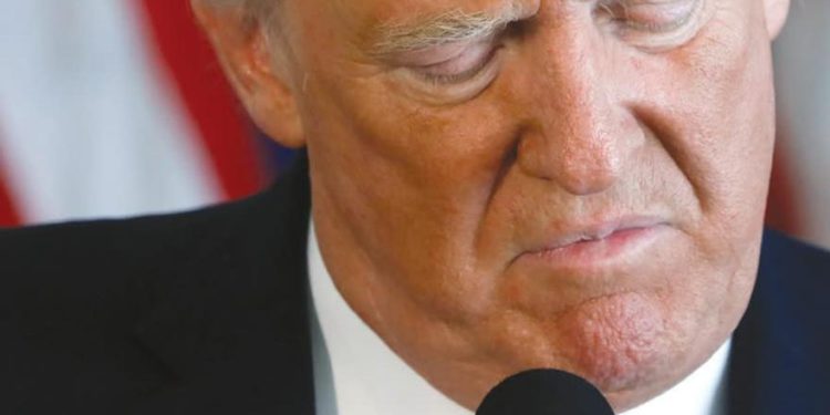 Autoridad Palestina: políticas de Trump envenenan las relaciones con Estados Unidos
