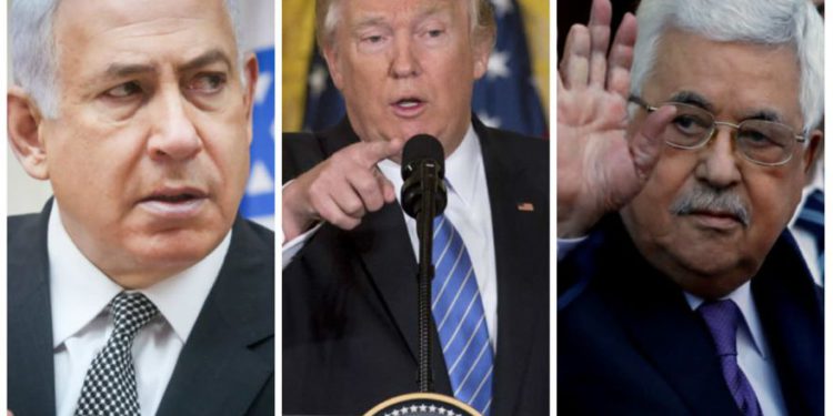 Plan de paz de Trump se encuentra en la fase de “prelanzamiento”