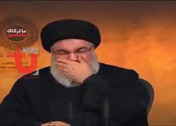 Secretario general de Hezbolá rompe en llanto frente a miles durante discurso