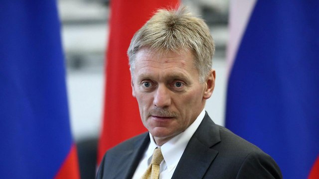 El portavoz del Kremlin, Dmitry Peskov (Foto: Reuters)