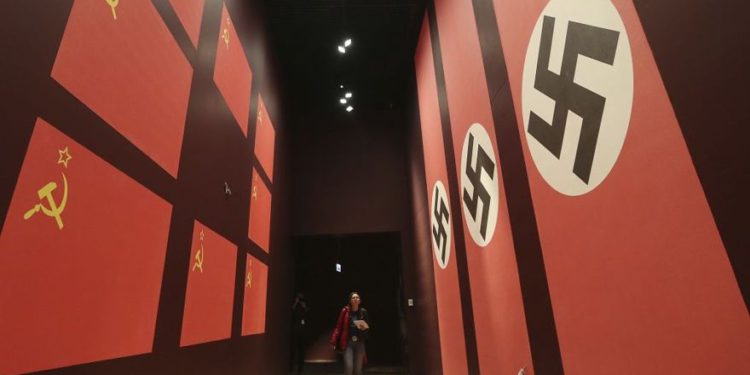 Polonia calcula que perdió más de 5 millones de personas y $ 54 mil millones bajo la ocupación nazi