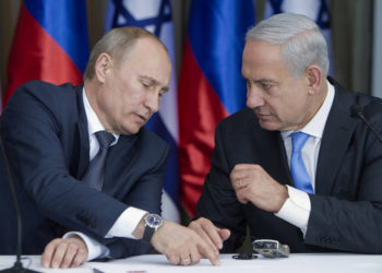 Disputas diplomáticas ponen de relieve los complejos vínculos entre Israel y Rusia