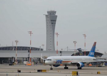 Rusia interrumpe sistemas de navegación aérea de Israel