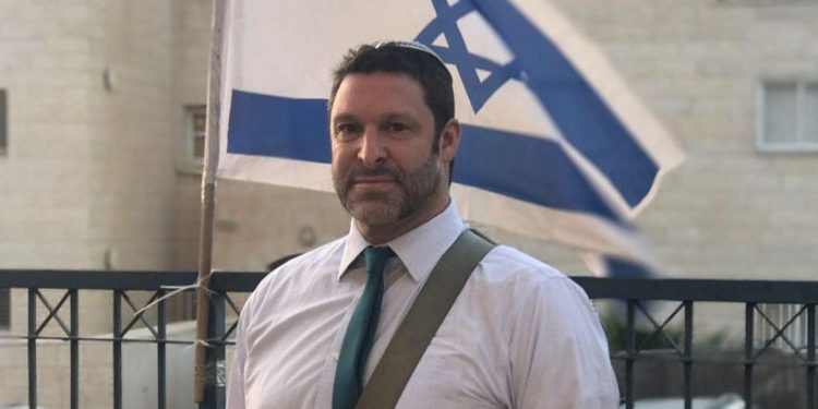 Tribunal condena al terrorista palestino que asesinó a Ari Fuld a cadena perpetua