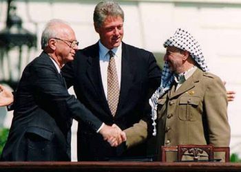 Después de 27 años de los fallidos Acuerdos de Oslo: Israel en un nuevo Medio Oriente