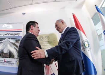 Horacio Cartes: “Se traicionó la amistad entre Paraguay e Israel”