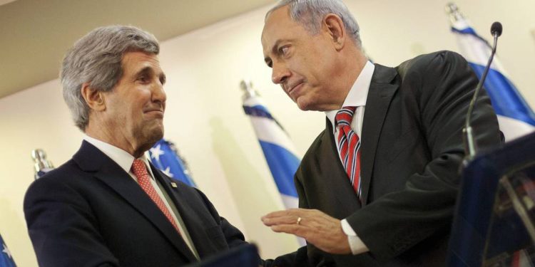 Las memorias de Kerry critican al “irrespetuoso” Netanyahu, quien “distorsionó” el acuerdo con Irán