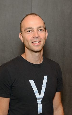 Kostya Kilimnik está a cargo de la iniciativa YDATA de Yandex en Israel (Cortesía)