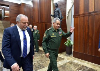 Rusia advirtió a Israel antes del derribo de avión: atacar objetivos sirios perjudica los intereses de Moscú